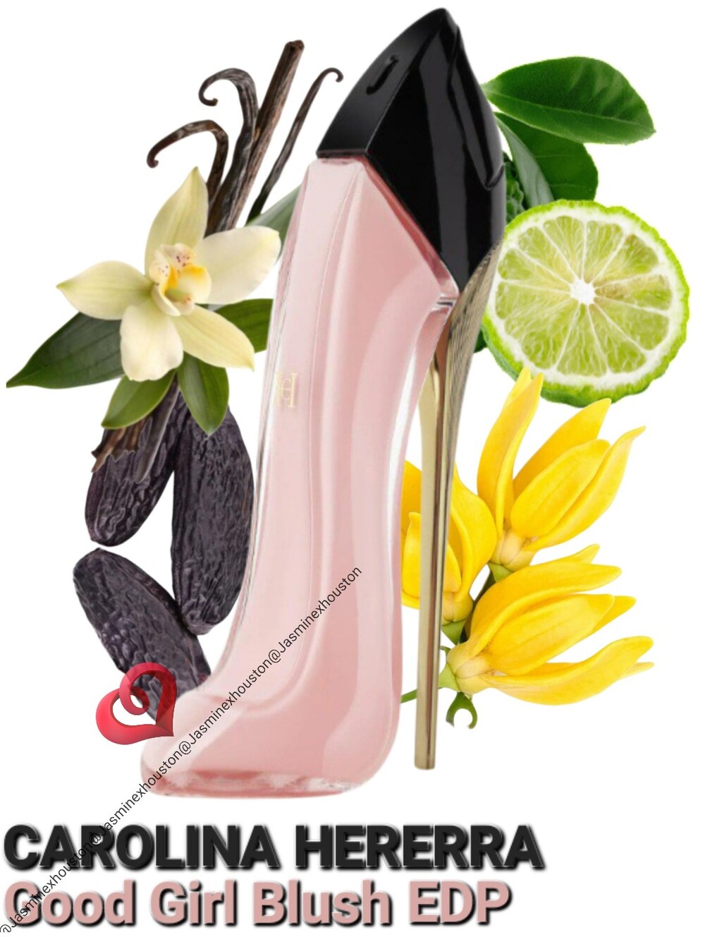 CAROLINA HERRERA Good Girl Blush